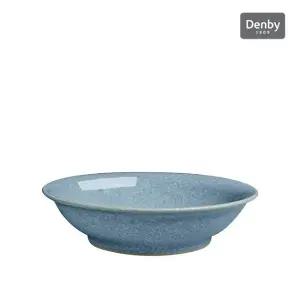 엘레멘츠 블루 미디움 섀로우 보울 1p+1p