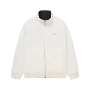 커버낫 COVERNAT 리버시블 플리스 자켓 블랙 CO2404JK16BK 243251