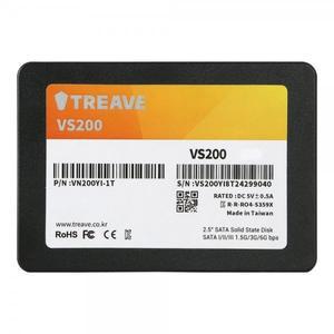 [에스투씨엔아이]비즈텍 TREAVE VS200 (1TB)