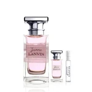 [랑방][공식수입] [랑방] 잔느 EDP 50ml 풀세트 (본품+미니+스틱+쇼핑백)