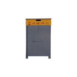 조립식 LPG 가스용기 보관함 20KG 2구 가스통캐비넷 시리즈