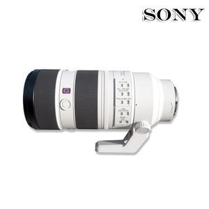 소니코리아 정품 FE 70-200mm F2.8 GM OSS II (미개봉 새상품) SEL70200GM2 망원 렌즈 / 위키