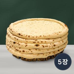 파베이크 화덕피자 평면도우 10인치 x 5장(벌크)