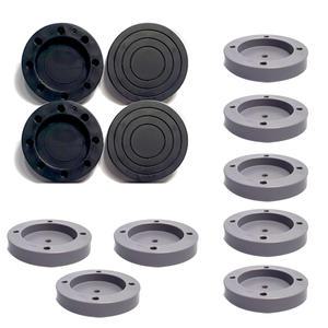 세탁기 받침대 드럼 통돌이 세탁기 스토퍼 12개 세트