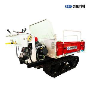 성보기계 SBK-1300DL 동력손수레 운반차 덤프 리프트 겸용 전동운반차 농업용 과수원