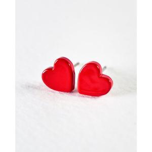 [비쥬주앙] 비비앙 하트 귀걸이