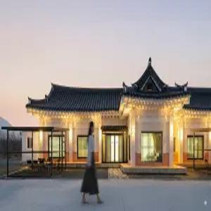 [경북/경주] 경주 포석정 한옥 풀빌라 (짐보관가능/포레스트뷰(산)/복층/독채/가족/풀빌라/한옥/온돌/개별바베큐/단체/주차장/바베큐장/흡연구역(지정장소)/공용수영장(실외)/커플)