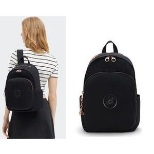 [갤러리아] [키플링] 16L 가벼운 데일리백 일상백 델리아 (KPABA15 BKRS_)