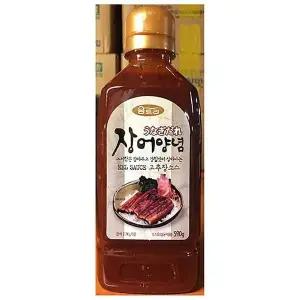 장어양념 움트리 590g X12 WF20A24