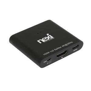 넥시 4K 1:2 HDMI 분배기 EDID 지원 NX1488