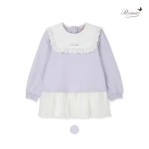 페리미츠 여아 레이스 롱티셔츠 (P2511T1921)CJ