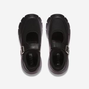 갤러리아 [NUOVO](여성용)시아 청키 메리제인/NC40156_BLACK