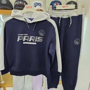 [에스핏] HC30 PSG 중앙형 후드티 세트 파리생제르맹 주니어 상하복 SJZ101-MKTR70 (S31475252)
