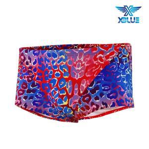 XBLUE 남아동 탄탄이 숏사각 수영복 F353389 짧은사각