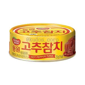 동원 고추참치 250g x 36개 (한박스)