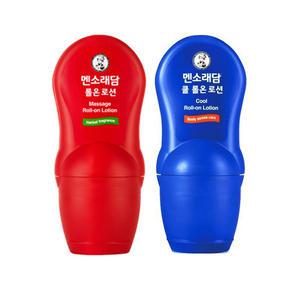 멘소래담 롤온 로션 50ml 핫타입 / 쿨타입