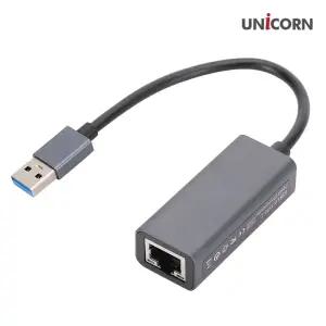 A타입 기가 USB 유선 랜카드/노트북/랜선/젠더/유선랜/랜포트/데스크탑/렌카드/랜젠더/PC/유선렌/인터넷