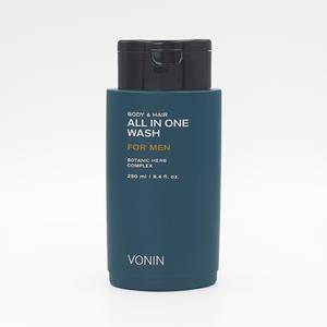 보닌 바디 앤 헤어 올인원 워시 250ml