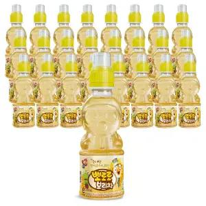 팔도 뽀로로 보리차 220ml 24개