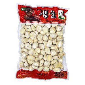 [기타]100%국내산 생율 깐밤 알밤 햇밤 생밤 맛밤 조각밤  1kg