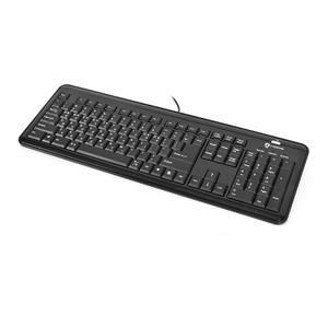 유선키보드 KR-6170 X-Slim 키스킨포함 USB타입 펜타그래프