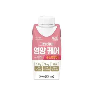 [[정식품]그린비아 영양 케어 200mlx54팩