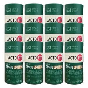 락토핏 당케어프로 생유산균 2g x 30포 12개 HIS