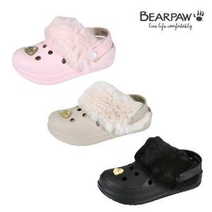 [베어파우](센텀시티점)CONNIE KIDS 아동 2WAY 방한 샌들슬리퍼 3종 K884001,030,079PD-K-SC