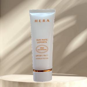헤라 선크림 메이트 레포츠 프로 SPF50+ 70ml 1개