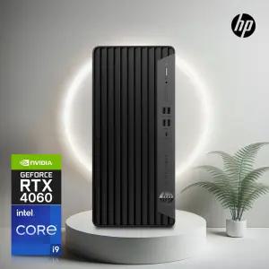 HP 엘리트 타워 800 G9R A6RE8PT (i9-14900/64GB/2TB/RTX4060/FD) -ms