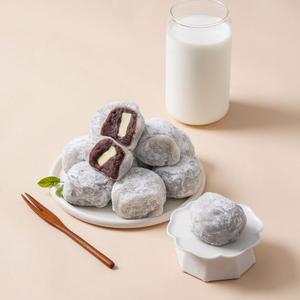 공주 앙버터 찹쌀떡 (10개입)