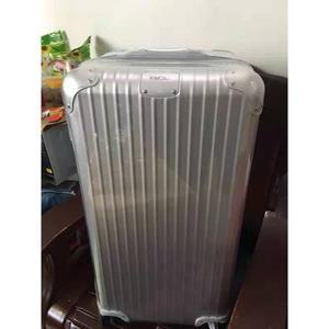 RIMOWA 여행가방 커버 덮개 케이스 투명 방수 보호 고탄력