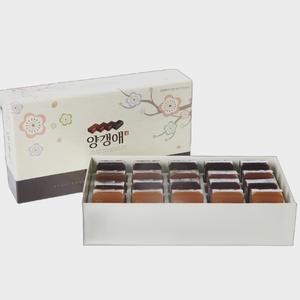 양갱애 양갱 종합세트 대 800g 1세트