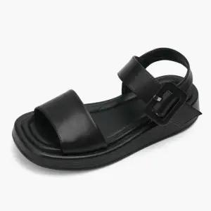 [롯데백화점]윙스풋 TANAGER 여성 스트랩 버클 샌들 W305037RB, W305001RB-W