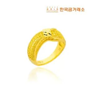 [한국금거래소]24K 웨이브 반지 6.5g