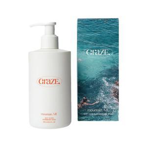 그레이즈 포인트 소프트 스크럽 핸드&바디 워시 [마운틴 미] 300ml