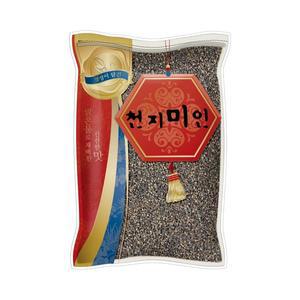 [현대농산]미국산 수입 검정 찰보리 5kg 흑보리쌀