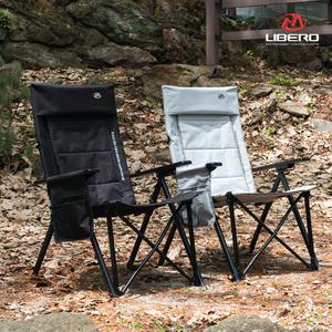[리베로] 다우닝 리클라이닝 체어 각도조절 캠핑의자