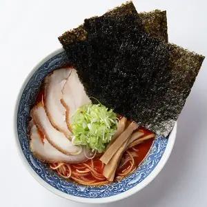 마코토 매운 돈코츠 라멘 밀키트 츠루멘 1.3kg 2개 (목요일 일괄발송)