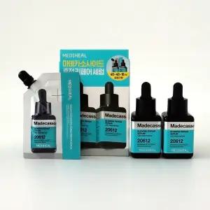 메디힐 마데카소사이드 흔적 리페어 세럼 90ml 기획 (본품40ml+본품40ml+리필10ml)