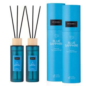 이띠에라 블루 사파이어 실내 디퓨저 방향제 150ml (2개)