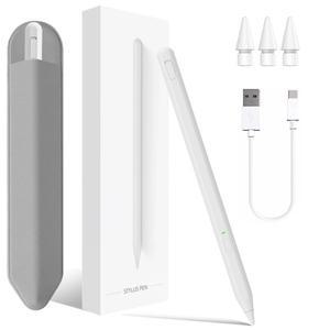 iPad 11세대 및 10세대용 스타일러스 펜, 연필 홀더가 있는 Milikilo 손바닥 거부, Air11&13