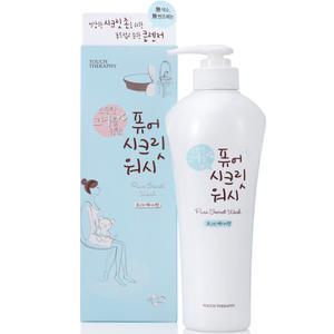 과일나라 퓨어 시크릿워시 여성청결제 포근한 베이비향 500ml