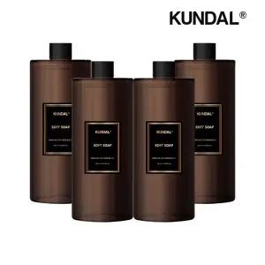 디퓨저 대용량 리필 [소프트솝] 500ml x4개