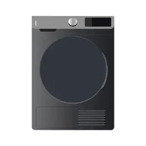 삼성전자 DV90T5540BV 인버터 건조기 블랙 캐비어 9kg 지역별운송료상이_후