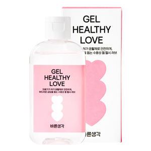 바른생각 젤 헬시 러브