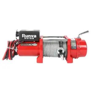 런바 차량용 DC윈치 12V RKEX-6000U 5157701