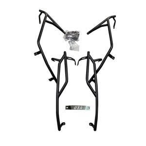 USR125 HJ125T 21 프론트 사이드 오토바이 카울보호 범퍼 하 스쿠터 리어
