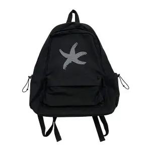 THE COLDEST MOMENT TCM starfish backpack (black) 24042228 181517