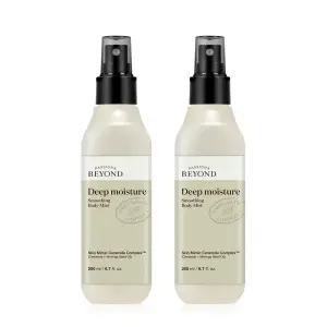 비욘드 딥 모이스처 스무딩 바디 미스트 200ml 듀오